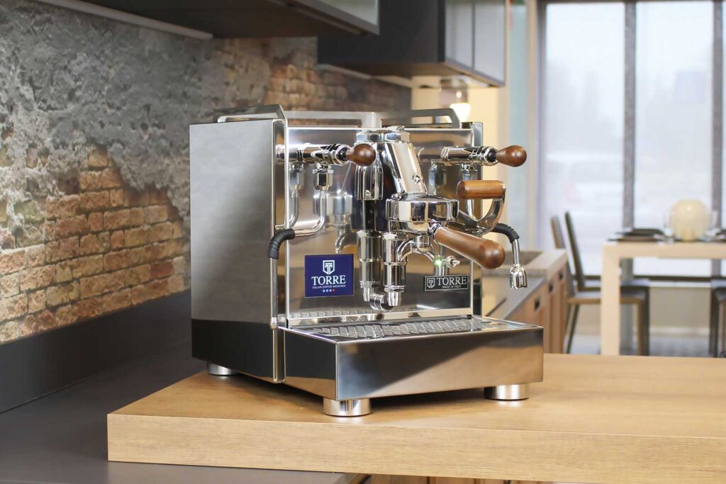 Torre espresso header