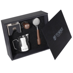 Torre espresso barista set